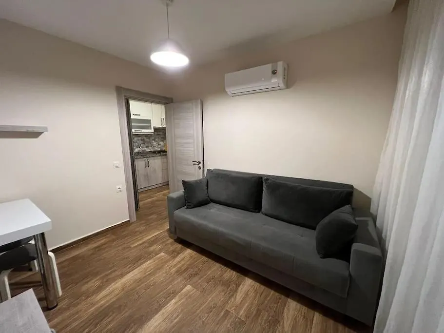 Ferah, Konyaalti Kumsalina Yakin, Merkezi Konum '15' Antalya Apartman